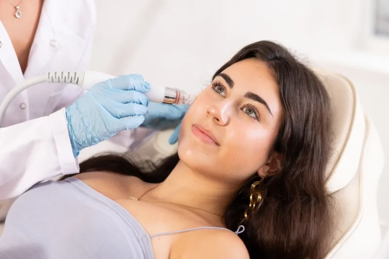 Oxygeno Facial